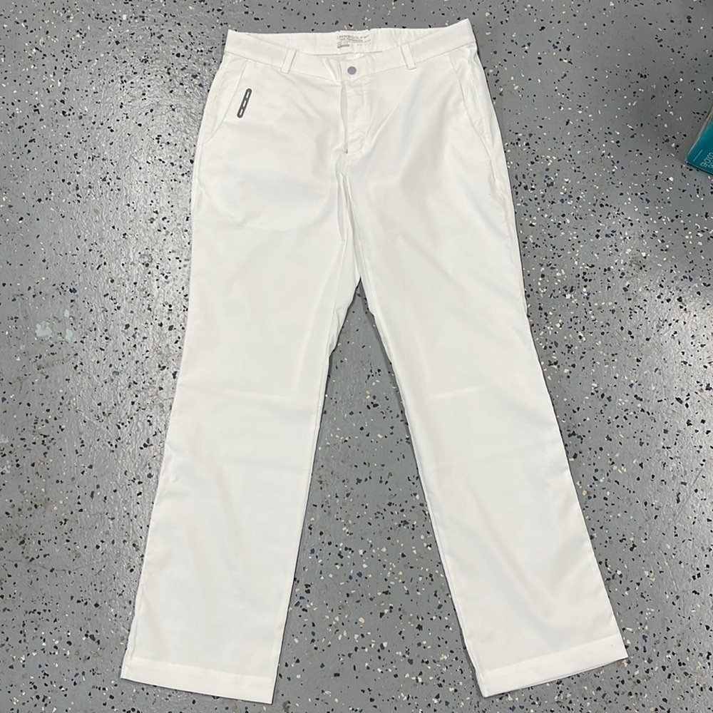 Nike Men's White Pants